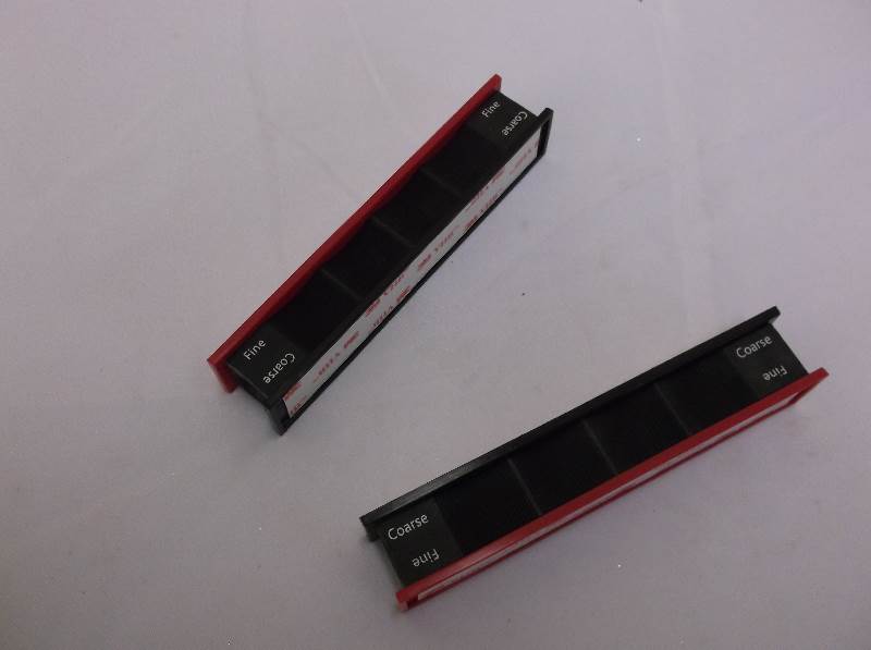 KNIFE SHARPENING STONES
