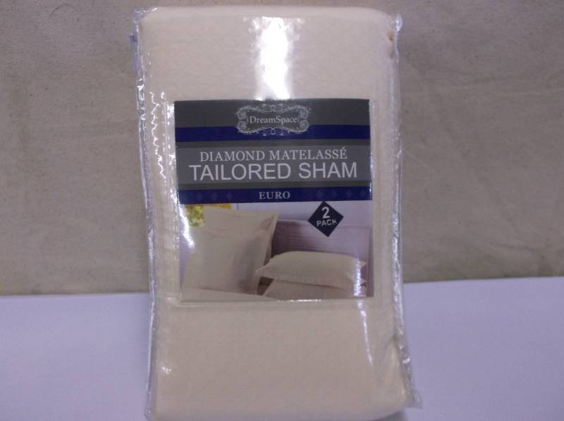 PILLOW SHAMS
