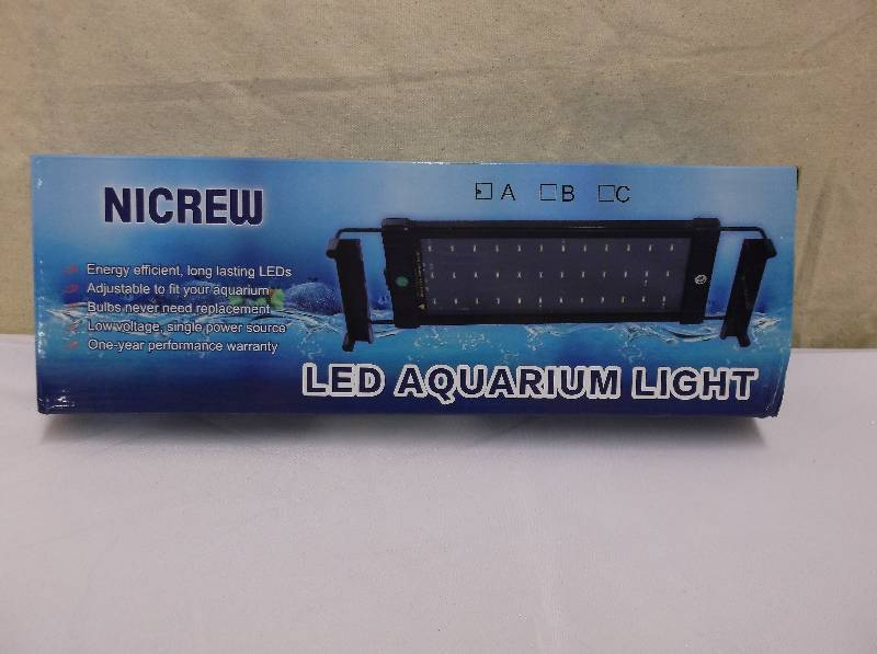 AQUARIUM PRODUCT