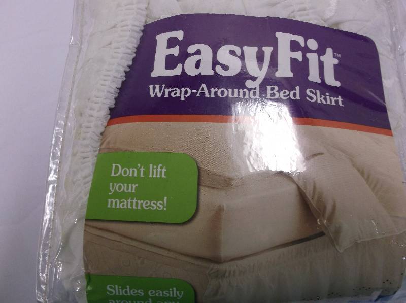 BED SKIRT