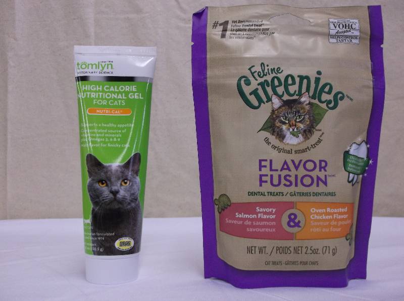 CAT ITEMS