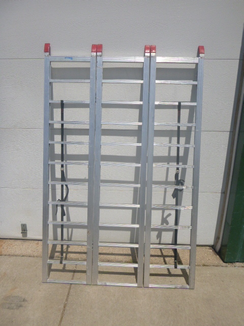 lot 17 image: Better Built Ramp