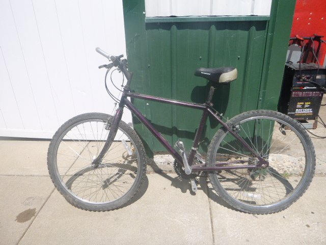 lot 19 image: Schwinn 6 Speed Bicycle