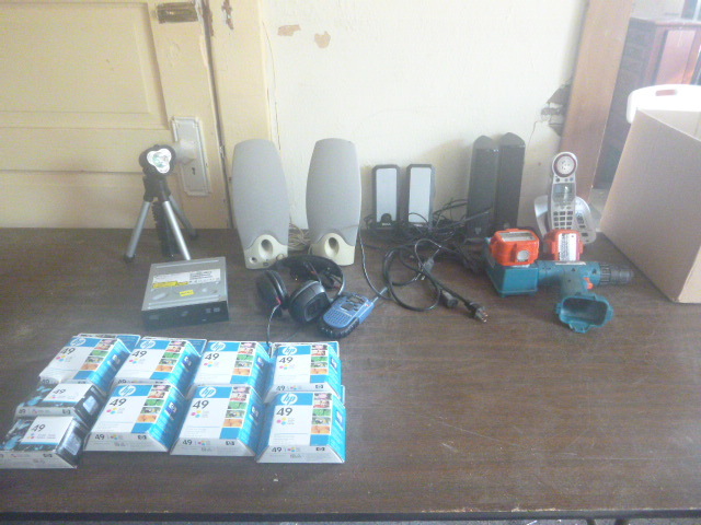 lot 73 image: Miscellaneous Items