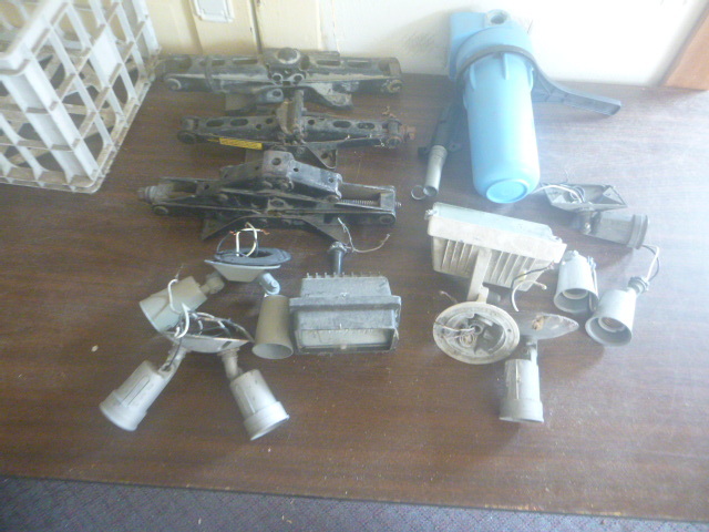 lot 67 image: Miscellaneous Items