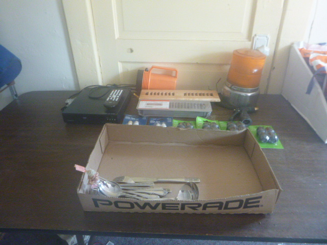 lot 68 image: Miscellaneous Items
