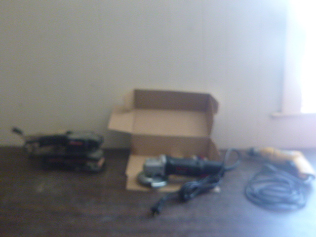lot 88 image: Power Tools