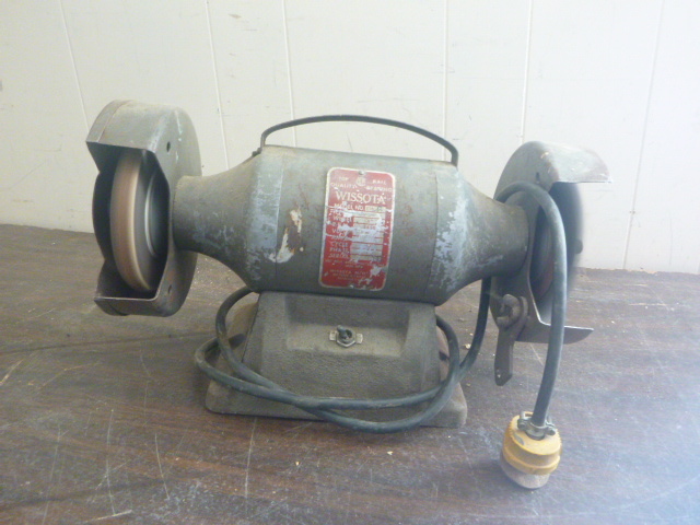 lot 91 image: Wissota Grinder