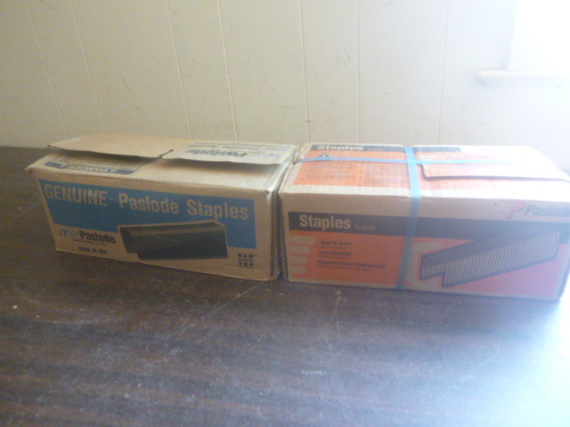 lot 126 image: 2 Boxes of Staples