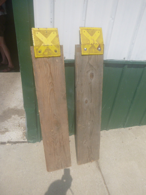 lot 146 image: Pair of Ramps