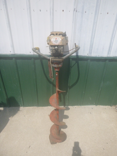 lot 148 image: Eska Mo Ice Auger
