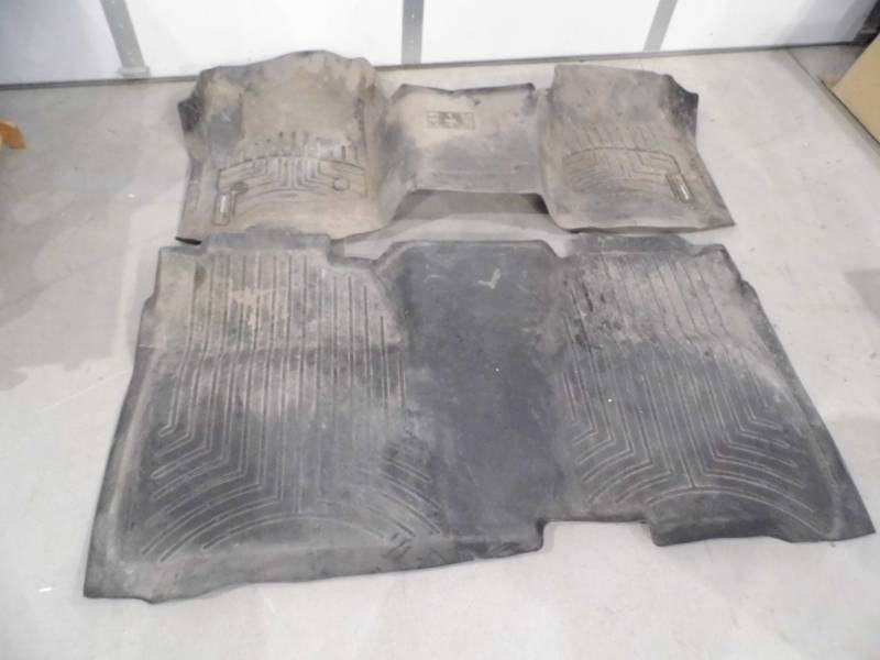 lot 28 image: WeatherTech Liners