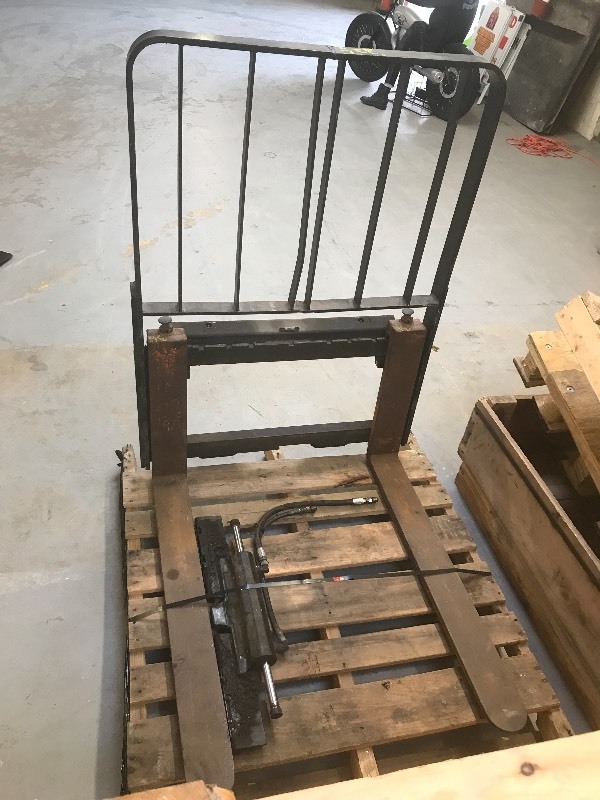 FORKLIFT CARRIAGE - SIDE SHIFT