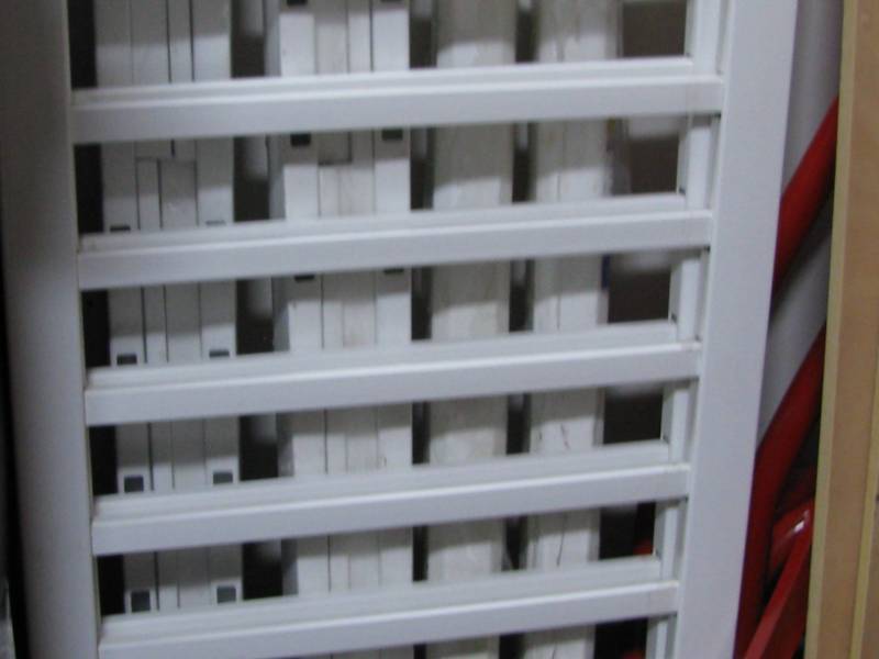 lot 13 image: Vecor PVC Railing
