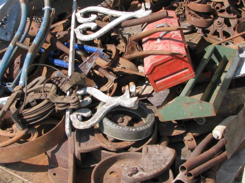 lot 38 image: Barn Find