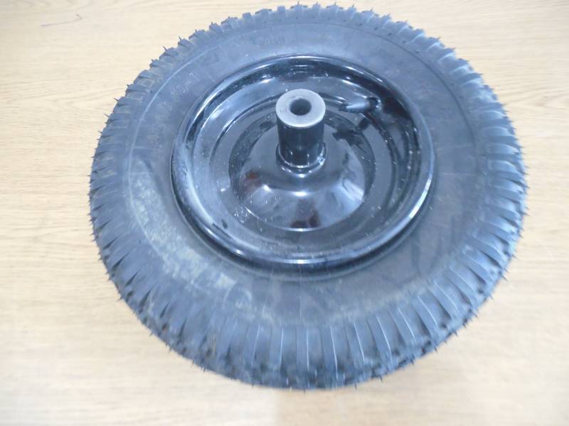 lot 11 image: Marathon 14-14 in. Universal Wheelbarrow Wheel