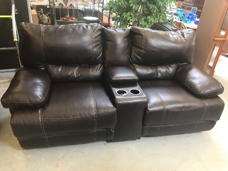 DUAL RECLINING SOFA