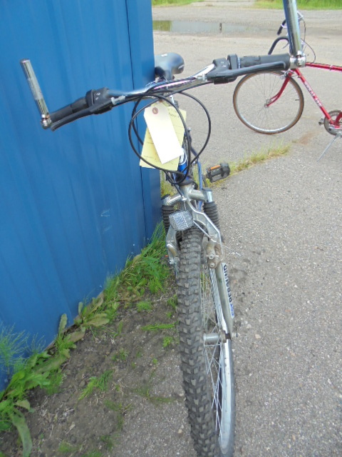 Bicycles