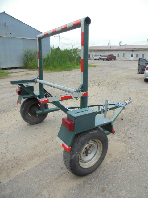 Single Reel Carrier