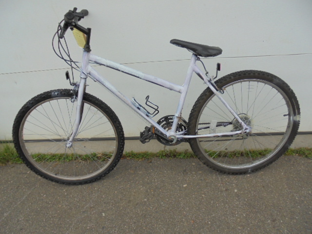 Grand Tetron Bicyle