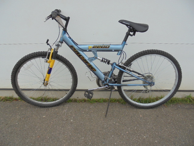 pacific 2200 mountain bike