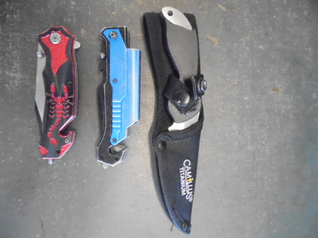 Pocket Knives