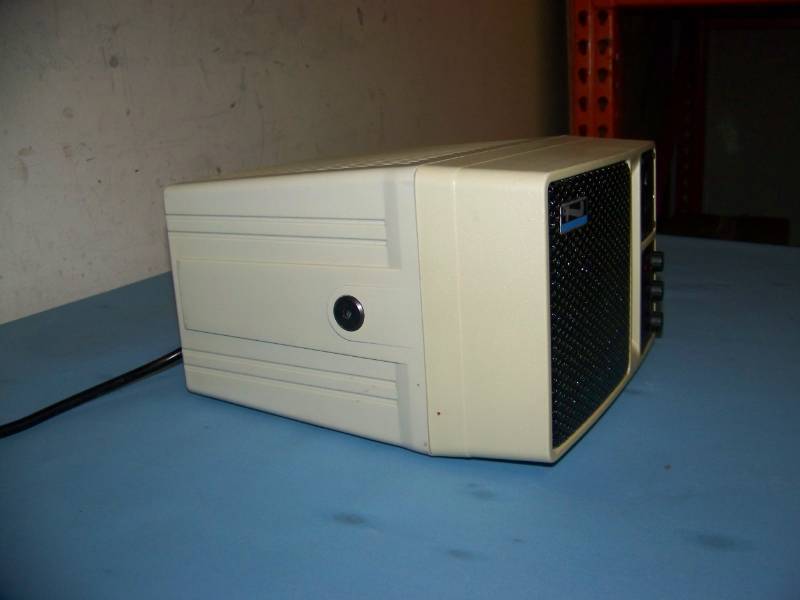 lot 36 image: Anchor, Portable PA Speaker  Loudspeaker