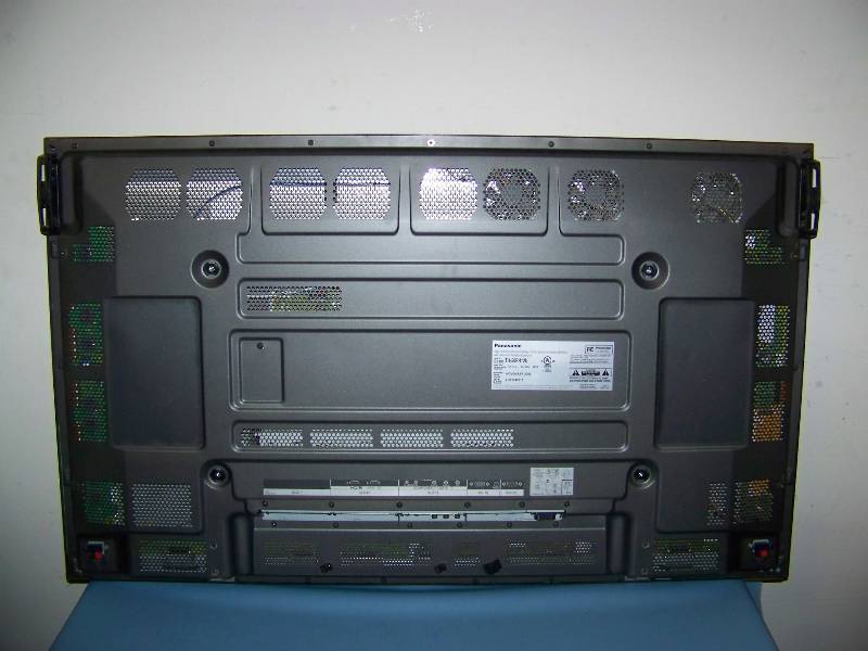 lot 10 image: 50, Panasonic, Plasma, HD (High Definition) Display  Monitor