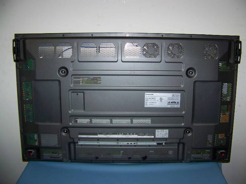 lot 11 image: 50, Panasonic, Plasma, HD (High Definition) Display  Monitor