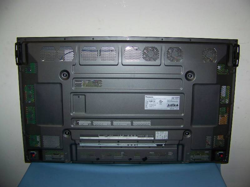 lot 12 image: 50, Panasonic, Plasma, HD (High Definition) Display  Monitor