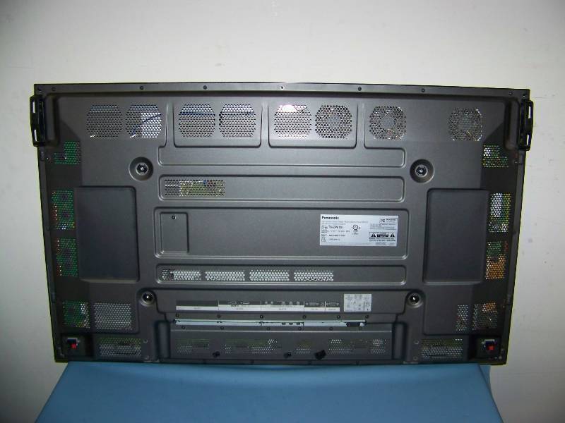 lot 9 image: 50, Panasonic, Plasma, HD (High Definition) Display  Monitor