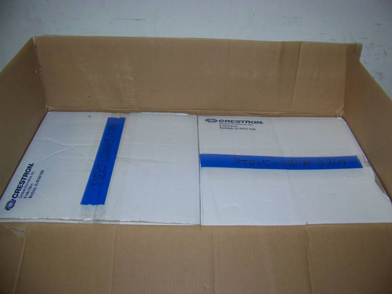 crestron saros pendant