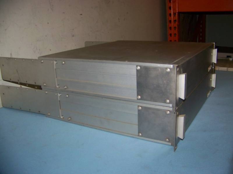 lot 59 image: (2) Grass Valley Group, Processing Amplifiers