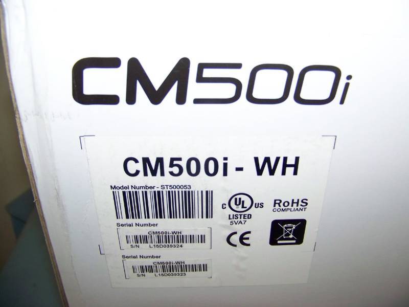 lot 30 image: (2) SoundTube, CM500i, In-Ceiling Speakers  Loudspeakers - NEW in Original Box