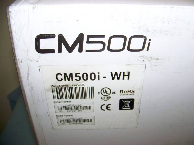 lot 31 image: (2) SoundTube, CM500i, In-Ceiling Speakers  Loudspeakers - NEW in Original Box