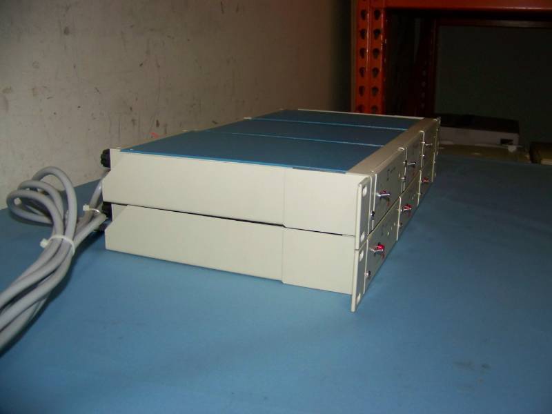 lot 76 image: Sigma Electronics, (3) Audio and (3) Video Distribution Amplifiers