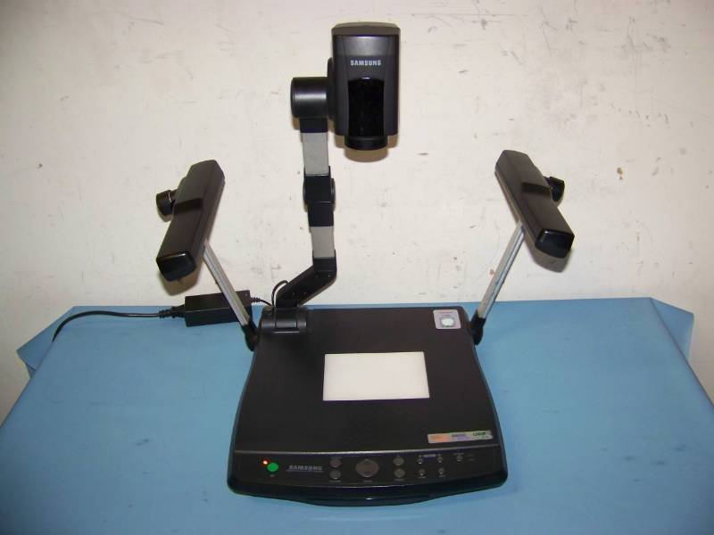 lot 50 image: Samsung, SDP-950DXA, Digital Video Presenter  Document Camera