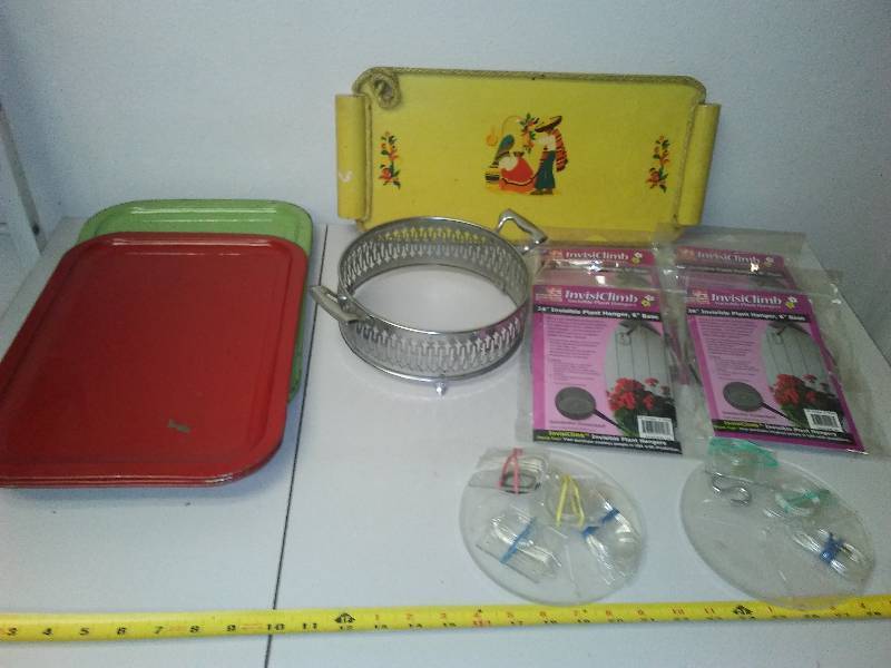 lot 6 image: Vintage kitchen Lot, See pictures for full detail