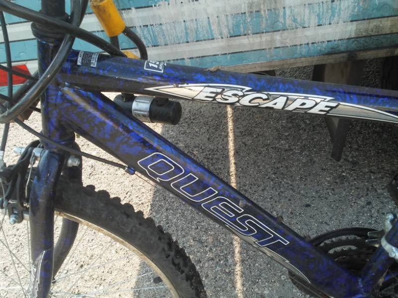 Escape on sale quest bike