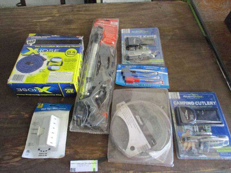 lot 8 image: Tool Lot