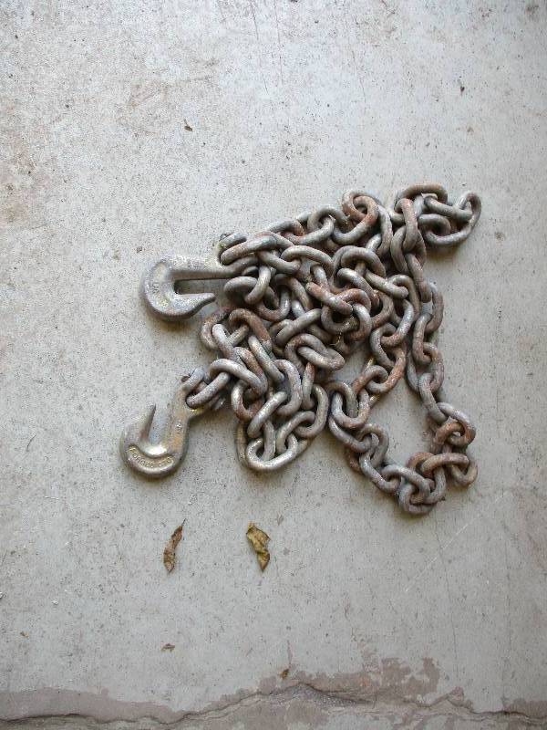 lot 47 image: Log Chain