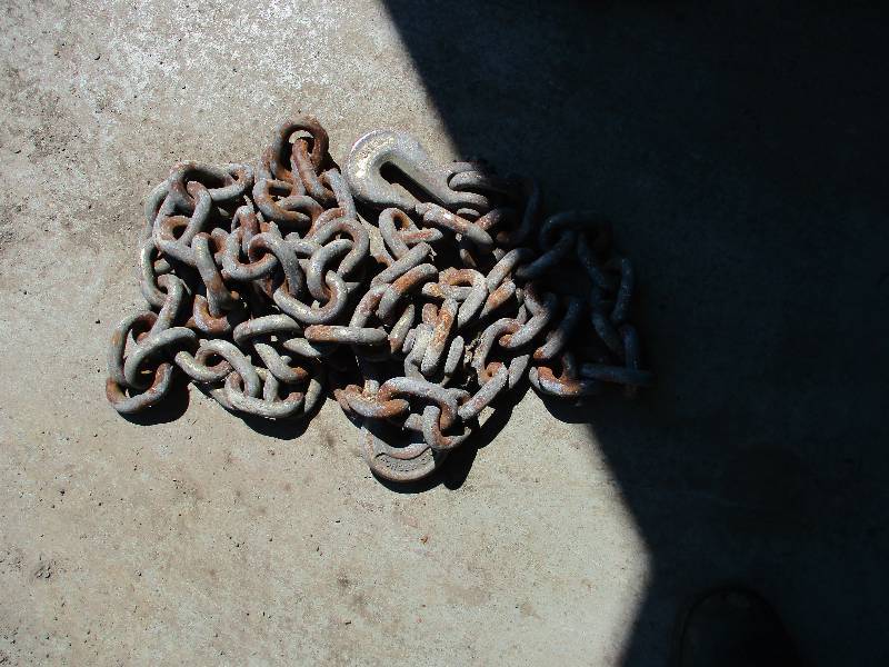 lot 49 image: Log Chain