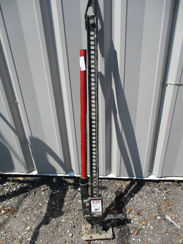 lot 65 image: Hi Lift Jack