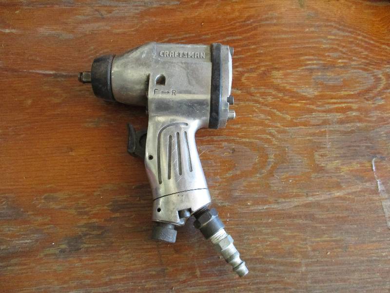 lot 69 image: Craftsman Impact
