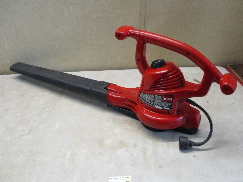 lot 88 image: Toro Leaf Blower