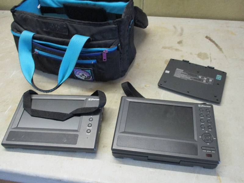 lot 102 image: Car DVD System