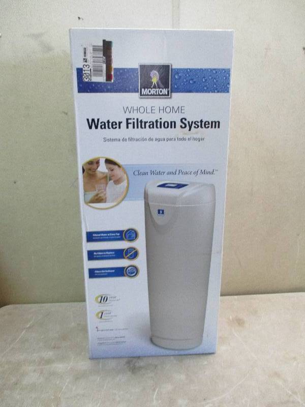 lot 130 image: Water Filtration System