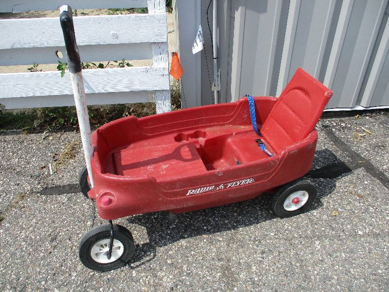 lot 154 image: Wagon