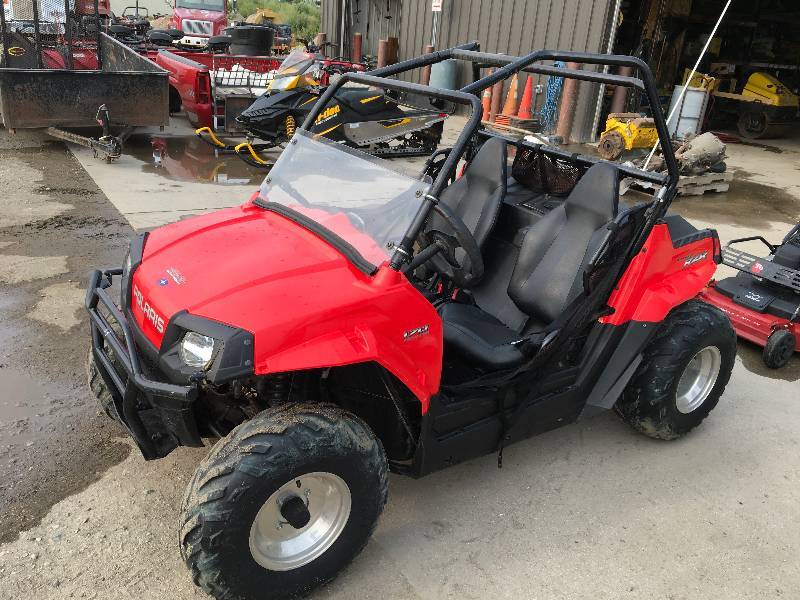 lot 91 image: 2011 Polaris Ranger 170 4 Stroke