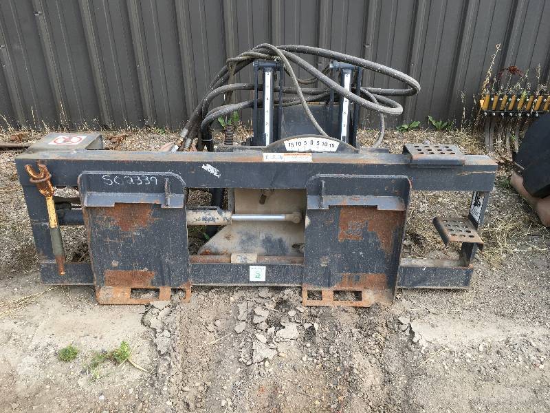 lot 101 image: Case Asphalt Planer